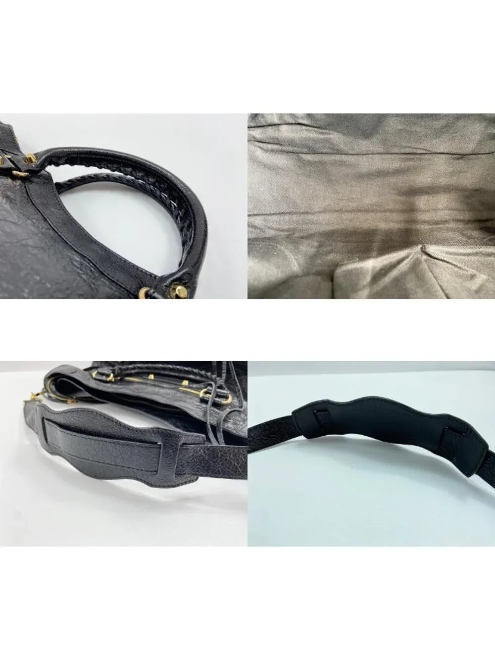 Balenciaga Shoulder Bag the City